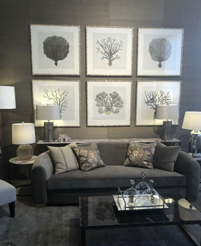 Curtains Up! Interior Furnishings