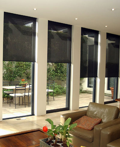 Curtains Up! Interior Furnishings
