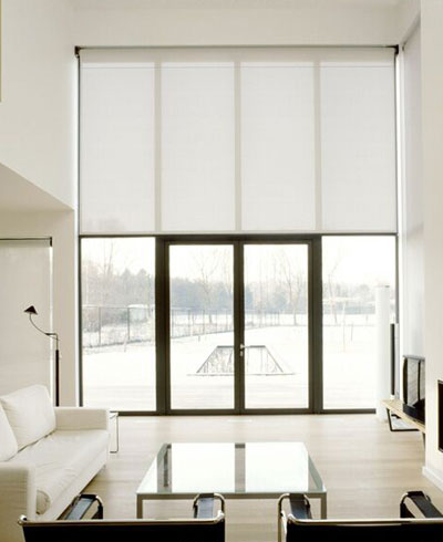 Curtains Up! Interior Furnishings