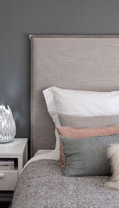 Curtains Up! Interior Furnishings