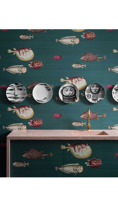 Curtains Up! Interior Furnishings